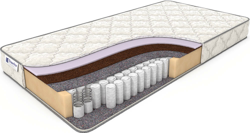 Матрас DreamLine Single Foam Hard TFK